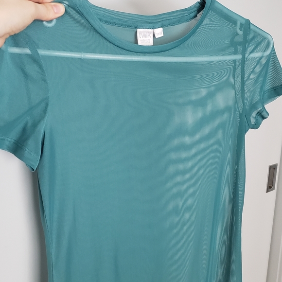 Mesh Twik t-shirt - Picture 1 of 3